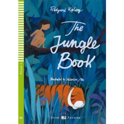 THE JUNGLE BOOK + CD – Zbozi.Blesk.cz