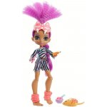 Mattel Cave club přespání u přátel Roaralai – Zboží Dáma