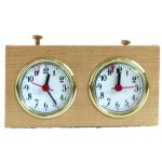 Italfama analogové šachové hodiny – Sleviste.cz