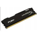 Kingston HyperX Fury Black DDR4 8GB 2133MHz CL14 HX421C14FB/8