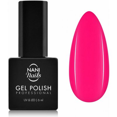 NANI gel lak Malibu Barbie 6 ml – Hledejceny.cz
