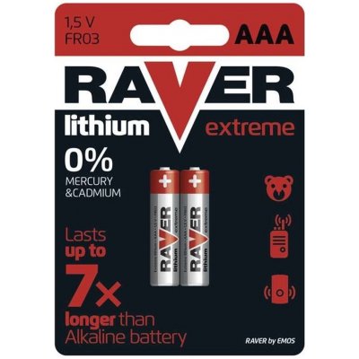 Raver AAA 2ks 1321112000 – Hledejceny.cz