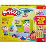 Play-Doh Hasbro Duhová třpytivá kavárna G0447 – Zboží Dáma