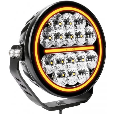 SIBERIA NR 7″, NIGHT RANGER DRIVING LIGHT LED – Zboží Mobilmania