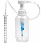 CleanStream Pump Action Enema Bottle with Nozzle – Zboží Dáma