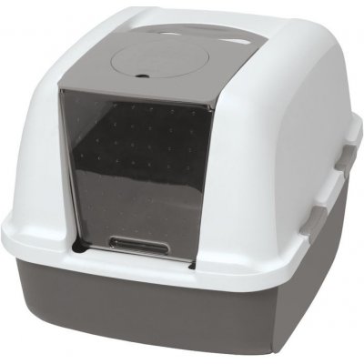 Hagen Deutschland GmbH WC kočka kryté domek JUMBO 56 x 50 x 47 cm – Sleviste.cz