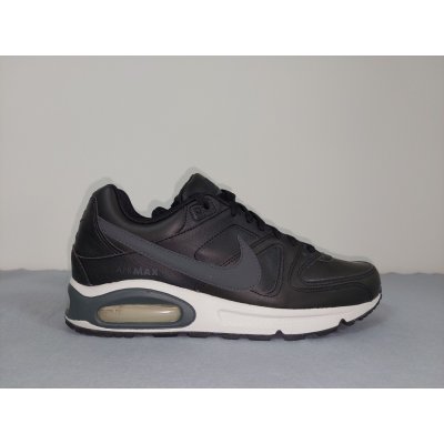 Nike AIR MAX COMMAND LEATHER pánská vycházková obuv, černé – Zbozi.Blesk.cz