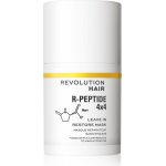Revolution Haircare R-Peptide 4x4 obnovující bezoplachová maska pro poškozené vlasy 50 ml – Zboží Mobilmania