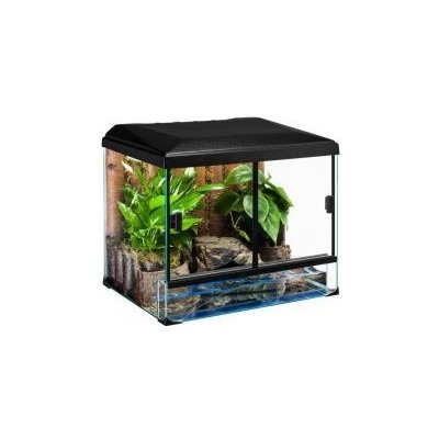 Diversa Terraset 45 Turtle terárium 45 x 32,5 x 35 cm – Zboží Mobilmania