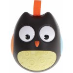 KIK KX5985 senzorická sova pro nejmenší růžová – Hledejceny.cz