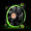 Ventilátor do PC Thermaltake Riing 14 LED Green CL-F039-PL14GR-A