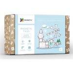 Connetix Clear Starter Pack 34 ks – Zbozi.Blesk.cz