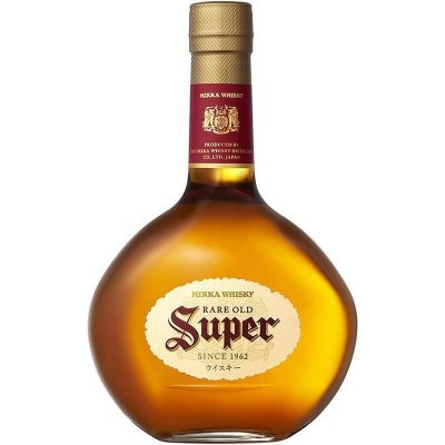 Nikka Whisky Rare Old Super 43% 0,7 l (holá láhev) – Hledejceny.cz