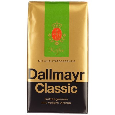 Dallmayr Classic 0,5 kg – Hledejceny.cz