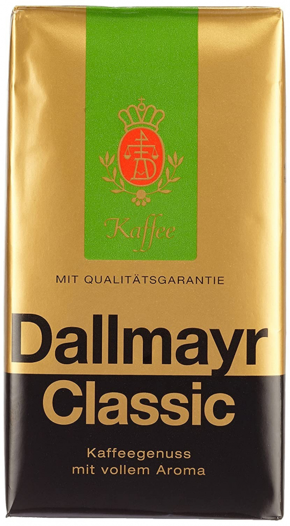 Dallmayr Classic 0,5 kg