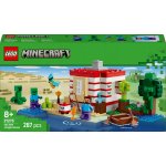 LEGO® Minecraft 21275 TNT dům v džungli – Zboží Živě
