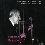 Grappelli, Stephane - Salle Pleyel CD – Hledejceny.cz