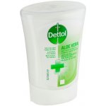 Dettol tekuté mýdlo náplň do bezdotykového dávkovače aloe a bambus 250 ml – Sleviste.cz