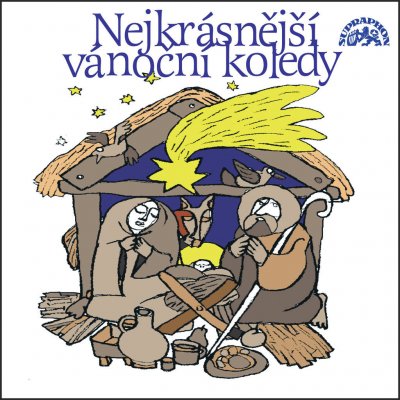 Různí interpreti - Nejkrásnější vánoční koledy CD – Zboží Mobilmania