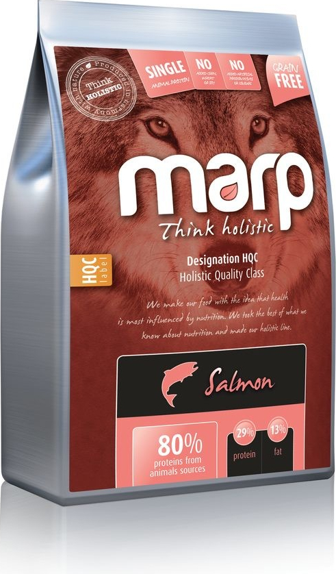 Marp Holistic Salmon Grain Free 17 kg