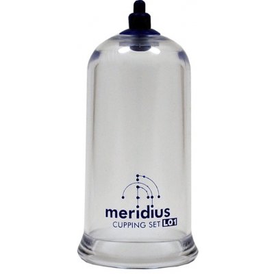 Meridius plastová baňka 9,50 x 100 mm