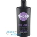 Šampon Syoss Full Hair 5 šampon pro slabé a jemné vlasy 440 ml