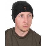 Fox Čepice Collection Beanie Black Orange – Zboží Dáma