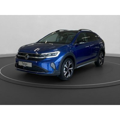 Volkswagen Taigo 1.0 TSI Style DSG 85 kW – Sleviste.cz