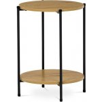 Autronic CT-G1005 OAK divoký dub / černá lak – Zboží Dáma