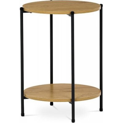 Autronic CT-G1005 OAK divoký dub / černá lak – Zboží Dáma