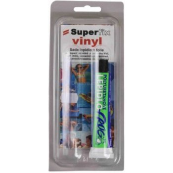 SuperFix Vinyl lepidlo na bazén + folie 25ml