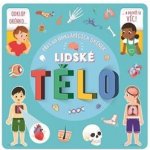 Lidské tělo - Přes 60 odklápěcích okének - Helen Catt – Hledejceny.cz