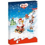 Kinder Ferrero Adventní kalendář mini mix 150g – Zboží Mobilmania