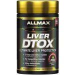 AllMax Liver D Tox 42 kapslí – Hledejceny.cz