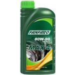 Fanfaro MAX 4 80W-90 GL-4 1 l – Hledejceny.cz