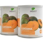 Natures Finest Lucuma powder 2 x 250 g – Hledejceny.cz