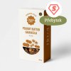 Cereálie a müsli Janova pec Bio granola peanut butter 300 g