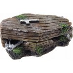 Europet Bernina Aqua Della Coffin w. Skeleton 14,5x9x7 cm – Zbozi.Blesk.cz