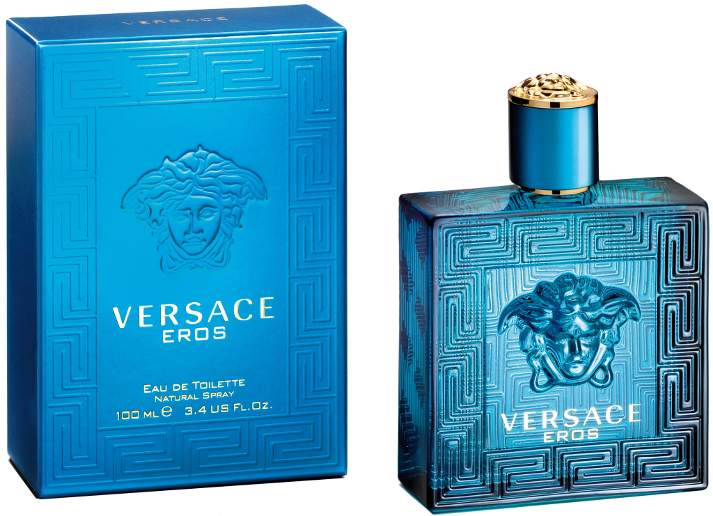 Versace Eros toaletní voda pánská 100 ml od 1 089 Kč - Heureka.cz