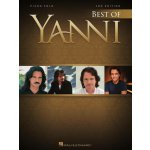 Best of Yanni 2nd Edition noty na klavír – Hledejceny.cz