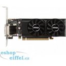 Grafická karta MSI GeForce GTX 1050 2GT LP