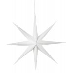 Broste Papírová hvězda STAR 50cm bílá – Hledejceny.cz