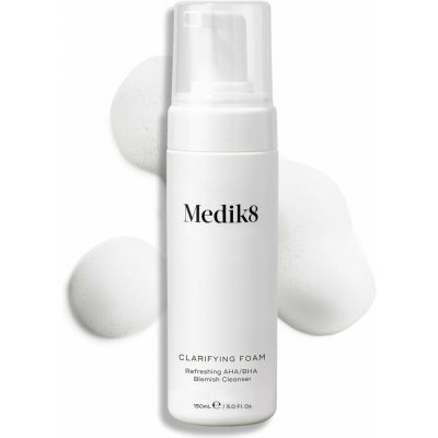 Medik8 Clarifying Foam 150 ml – Sleviste.cz