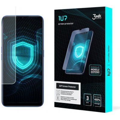 Ochranná fólie 3MK Oppo A9 2020, 3ks – Zbozi.Blesk.cz