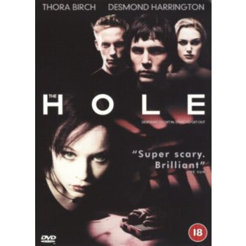 The Hole DVD