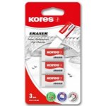 Kores pryž KE30 40 x 21 x 10 mm 3 ks blister – Zboží Dáma