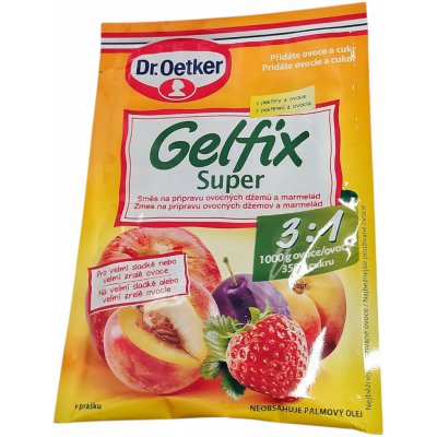 Dr. Oetker Gelfix Super 3:1 25 g – Zboží Dáma