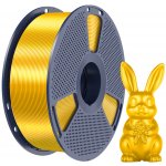 Sunlu Silk PLA+ 1,75 mm 1 kg, Zlatá – Zboží Mobilmania