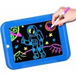 Podsvícená magická kreslící tabulka – Zboží Mobilmania