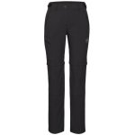 Mammut Runbold IV Zip Off Pants Women – Zboží Mobilmania